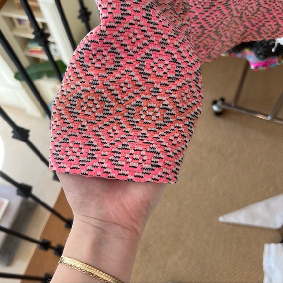 Nanette Lepore tweed blazer - Picture 4 of 5